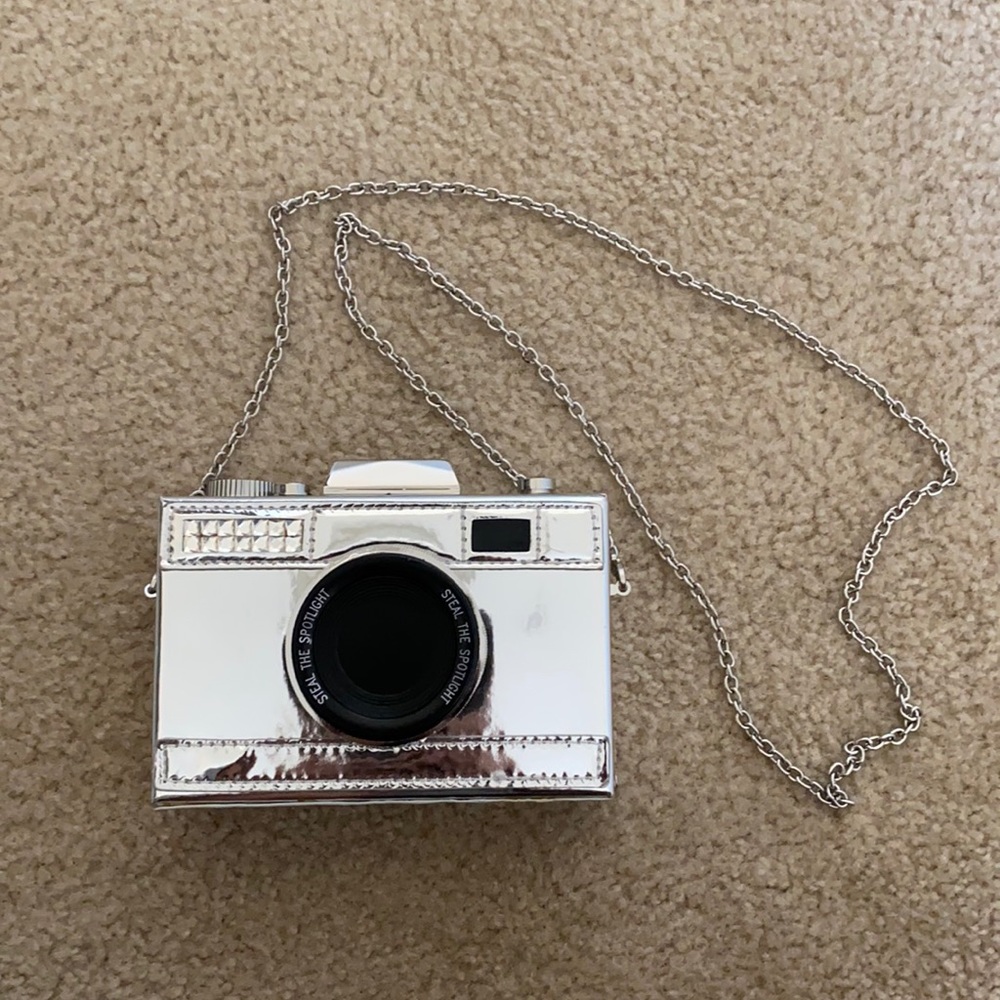 Camera Purse
